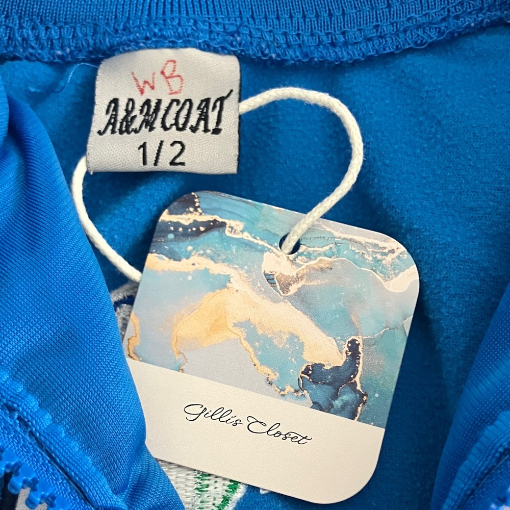 A & M Italia Jacket - Picture 2 of 6